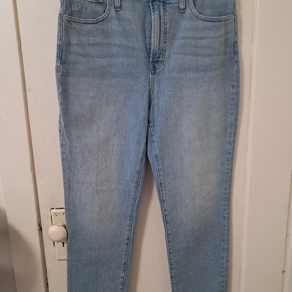 Madewell The Perfect Vintage Jean